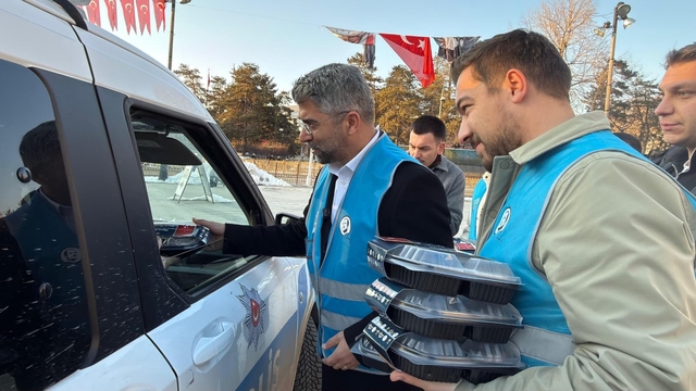 AK Gençlik Erzurum'dan, Ramazan boyunca yoğun program