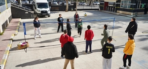 "Spor Festivali" ile 8 bin 744 öğrenci sporla buluştu