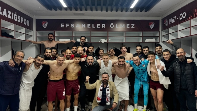 Elazığspor, PFDK'ya sevk edildi