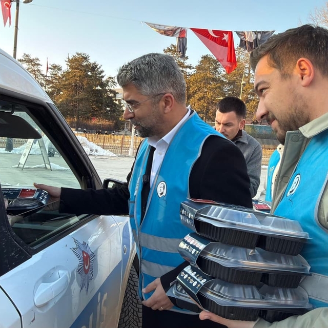 AK Gençlik Erzurum'dan, Ramazan boyunca yoğun program