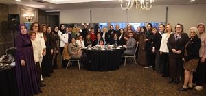 Başkan Şadi Özdemir: "Nilüfer bir kadın kentidir"