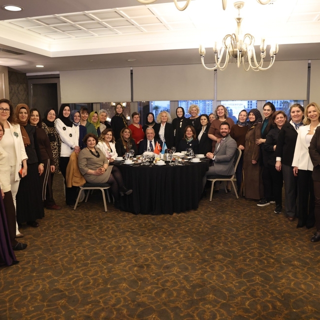 Başkan Şadi Özdemir: "Nilüfer bir kadın kentidir"