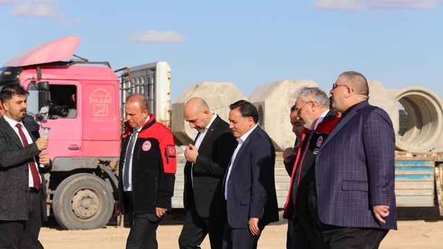 KTB tarafından yürütülen jeotermal Sera OTB Projesi'ne yakın takip