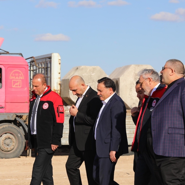 KTB tarafından yürütülen jeotermal Sera OTB Projesi'ne yakın takip