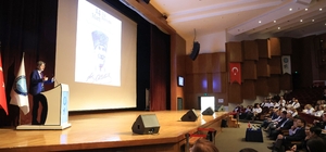 BUÜ'de 14 Mart Tıp Bayramı kutlandı