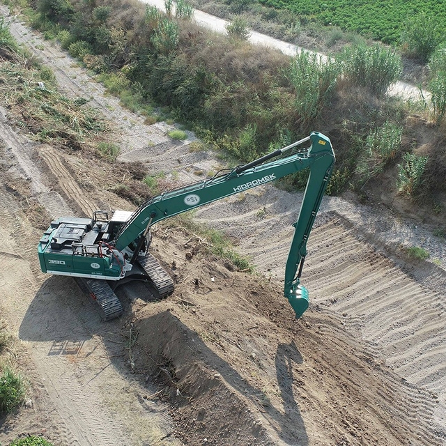 DSİ'den Manisa'ya 23 yılda 221 su tesisi