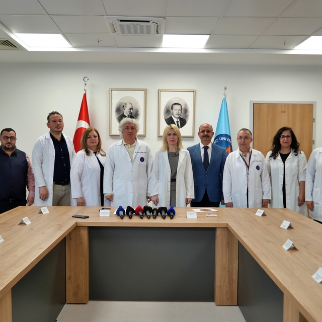 Kanser tedavisinde çığır açan CAR-T'de yerli üretim dönemi başlıyor
CAR-T h...