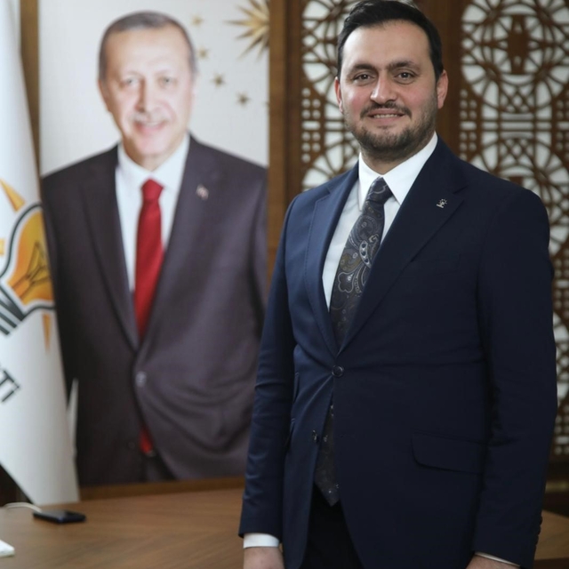 AK Parti İl Başkanı Selmanoğlu: "Cumhurbaşkanımızın liderliğinde Türkiye sa...