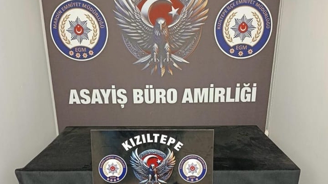 Mardin'deki uyuşturucu operasyonunda 3 şüpheli yakalandı