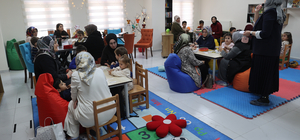 Nevşehir'de çocuklar ramazan coşkusunu anneleriyle yaşadı