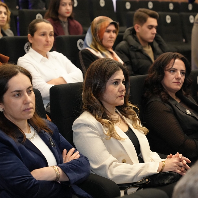 DSO AB Bilgi Merkezi, Dünya Kadınlar Günü'nde kadın çiftçileri bir araya ge...