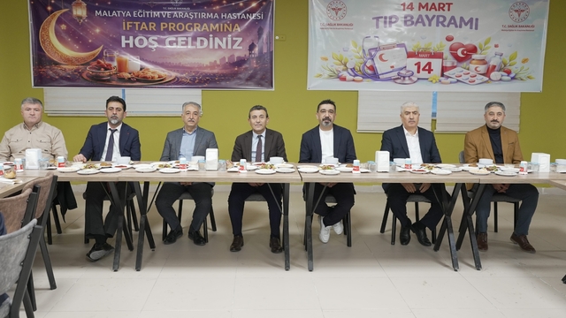 MEAH'ta iftar ve sahur programı düzenlendi