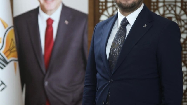 AK Parti İl Başkanı Selmanoğlu: "Cumhurbaşkanımızın liderliğinde Türkiye sağlık alanında büyük bir değişim ve gelişim yaşamıştır"