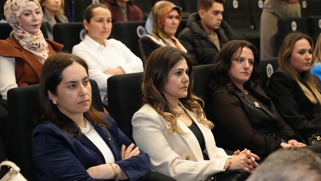 DSO AB Bilgi Merkezi, Dünya Kadınlar Günü'nde kadın çiftçileri bir araya getirdi