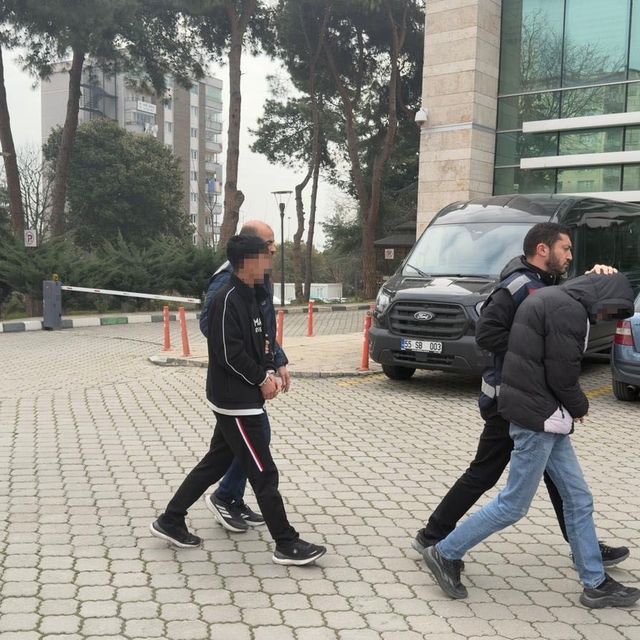 İnternetten araç kiralamak istedi, 500 bin lira dolandırıldı: 5 gözaltı