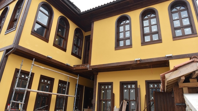 Yıldırım'da tarih ayağa kalkıyor