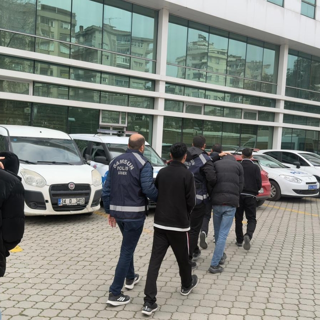 Babası için araç kiralamak istedi, 500 bin lira dolandırıldı; 5 gözaltı