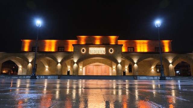 Çorum'da kutsal emanetler ziyarete açılacak