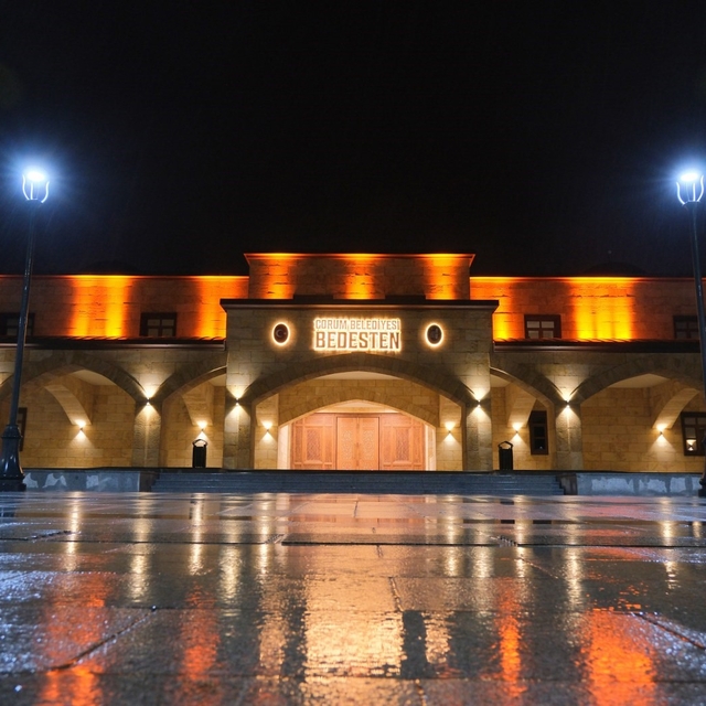 Çorum'da kutsal emanetler ziyarete açılacak