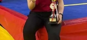 Milli sporcu Buket’in öldüğü kazada sürücüye 3 yıl 10 ay hapis