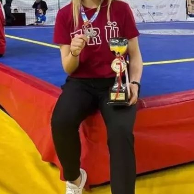 Milli sporcu Buket'in öldüğü kazada sürücüye 3 yıl 10 ay hapis