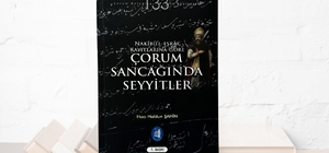 Çorum Belediyesi, kentin tarihine ışık tutan bir kitabı daha okucuyla buluşturdu