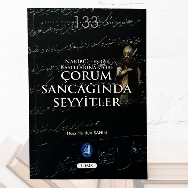 Çorum Belediyesi, kentin tarihine ışık tutan bir kitabı daha okucuyla buluş...
