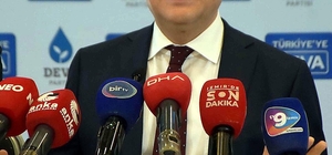 Babacan: CHP, partilere ittifakı kendisi kapattı