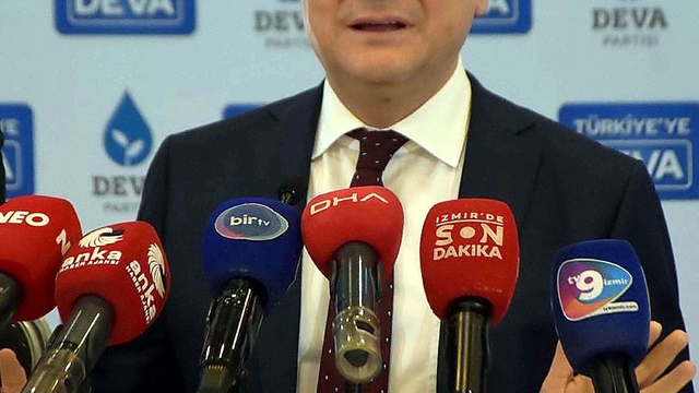 Babacan: CHP, partilere ittifakı kendisi kapattı