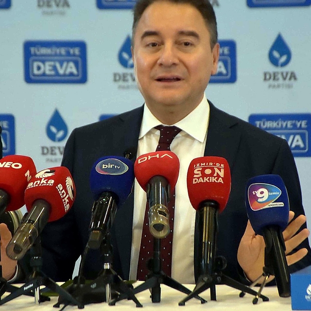 Babacan: CHP, partilere ittifakı kendisi kapattı