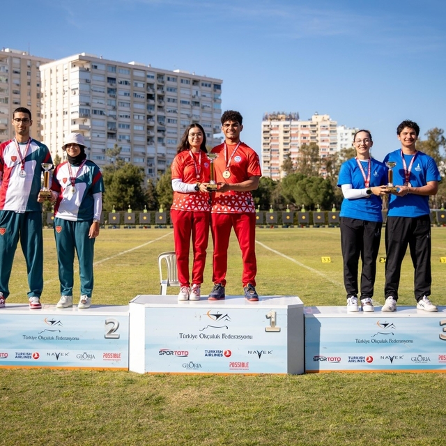 Spor AŞ'den Antalya'da büyük başarı
