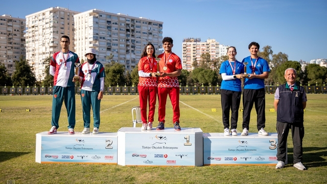 Spor AŞ'den Antalya'da büyük başarı