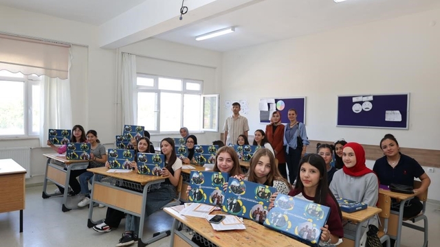 Kayseri'de 315 bin 44 öğrenci ara tatile girdi