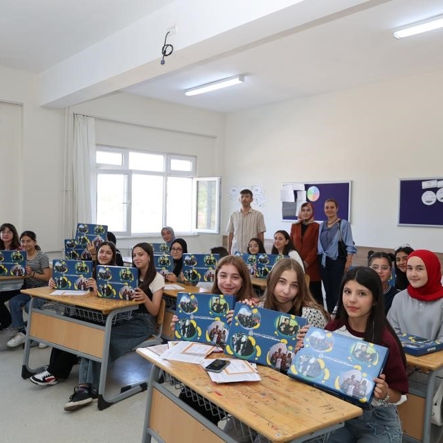 Kayseri'de 315 bin 44 öğrenci ara tatile girdi