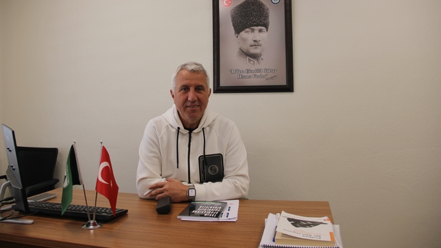 Muğlaspor Teknik Direktörü Durmuş: "Tarihi yürüyüşü taraftarımızla beraber mutlu sonla bitireceğiz"