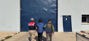 Şanlıurfa'da 14 yıl hapis cezası bulunan şahıs yakalandı