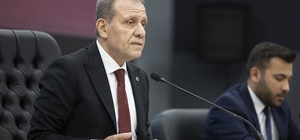 Mersin Büyükşehir Belediye Başkanı Seçer’den ‘at eti’ iddiasına yönelik açıklama