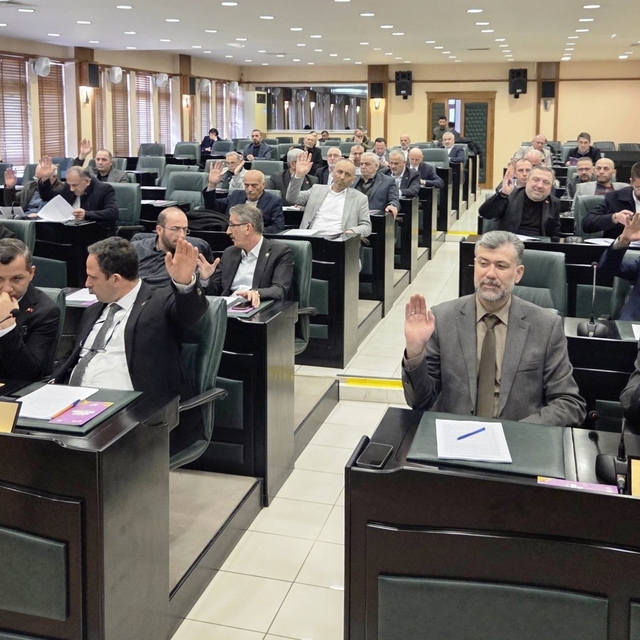 Gülsan'da uzlaşılamayan yüzde 15'lik kısım için acele kamulaştırma kararı
S...