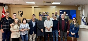 KUTO'da "Yapay Zeka ile Dijital Pazarlama" konulu eğitim Gerçekleştirildi