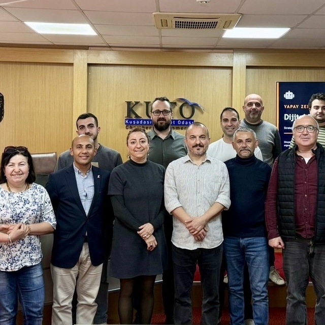 KUTO'da "Yapay Zeka ile Dijital Pazarlama" konulu eğitim Gerçekleştirildi