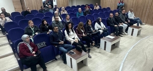 Köşk’te İncir Yetiştiriciliği, Muhafaza ve Gıda Güvenirliği Eğitimi gerçekleşti