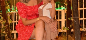 'Şiddet uyguladığı eşini 4'üncü kattan itti' iddiası; kadın ağır yaralı