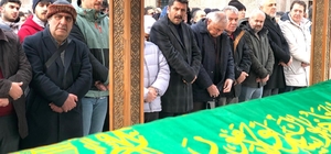 Tarakçıoğlu ailesinin acı günü