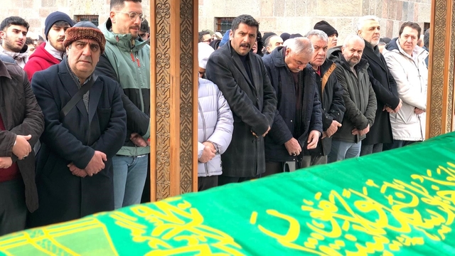 Tarakçıoğlu ailesinin acı günü