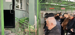 Babasının öldürüp hobi bahçesine gömdüğü Zehra, toprağa verildi