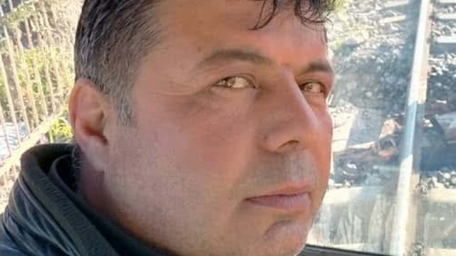 Vagonda ölü bulundu