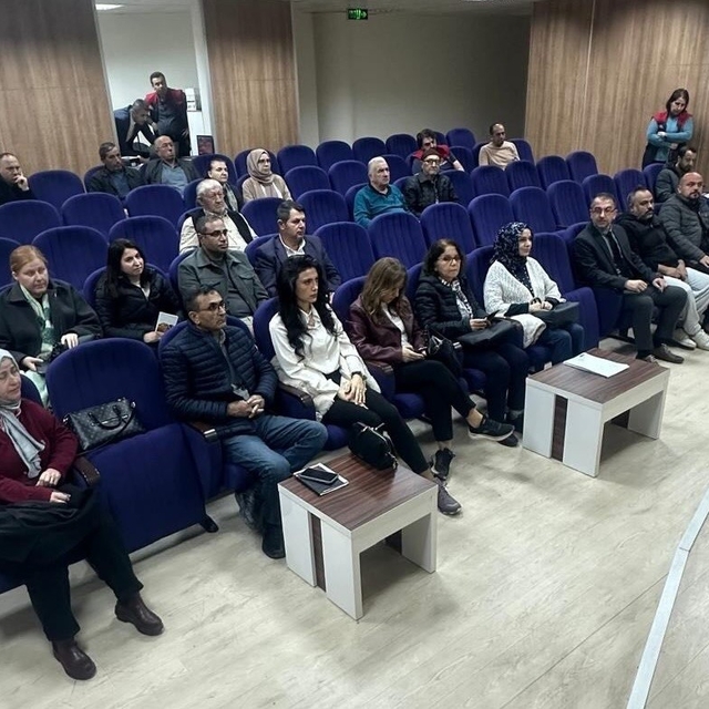 Köşk'te İncir Yetiştiriciliği, Muhafaza ve Gıda Güvenirliği Eğitimi gerçekl...