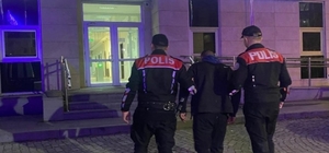 Kırklareli’nde asayiş uygulamalarında aranan 8 şahıs yakalandı