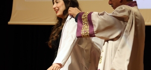 Geleceğin hekimleri ‘Beyaz önlük’ giydi