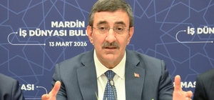 Cumhurbaşkanı Yardımcısı Yılmaz: Türkiye Yüzyılı’nda teröre, şiddete yer yok